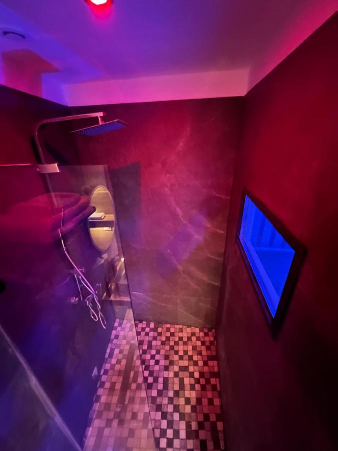 ジボールChic & Jacuzziアパートメント エクステリア 写真