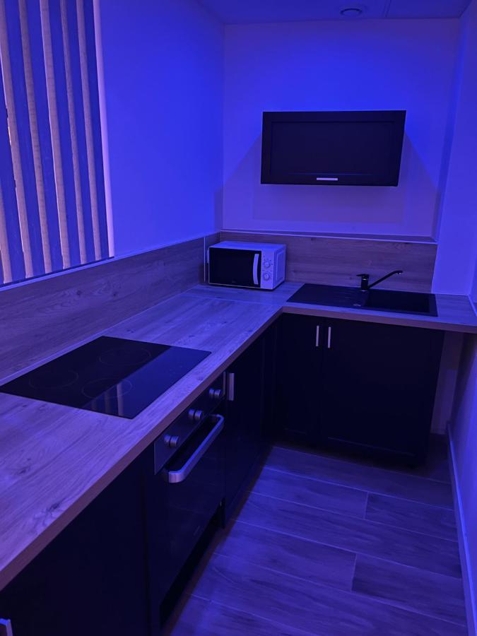 ジボールChic & Jacuzziアパートメント エクステリア 写真