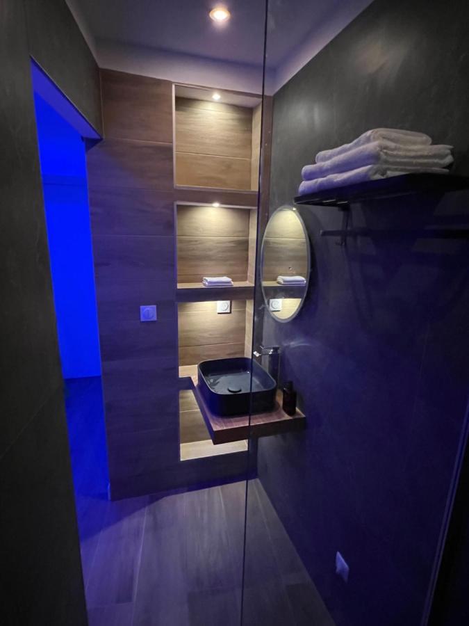 ジボールChic & Jacuzziアパートメント エクステリア 写真